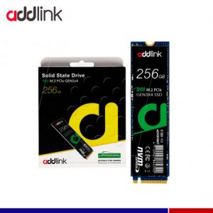 Addlink M.2 NVMe S68 256GB SSD