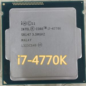 Core i7 4770