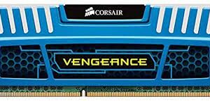 Corsair vengeance DDR3 4gb