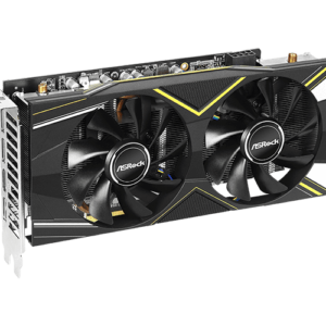 AMD Radeon™ RX 5600 XT Challenger D 6G OC