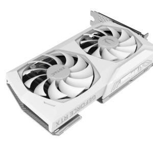 ZOTAC GAMING GeForce RTX 3060 AMP White Edition