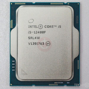 Intel® Core™ i5-12400F Processor