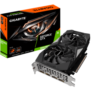 GIGABYTE GTX 1660 SUPER OC