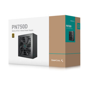 DeepCool PN750D 80+ Gold