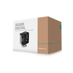 DEEPCOOL AG400 DIGITAL