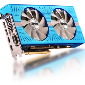 NITRO+ RX 580 8G SE