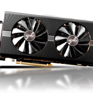 SAPPHIRE NITRO+ Radeon RX 580 8GB GDDR5