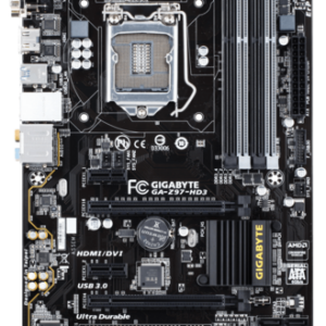 GIGABYTE GA-Z97-HD3
