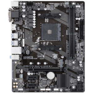 GIGABYTE GA-A320M-S2H