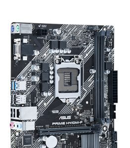ASUS PRIME H410M-F
