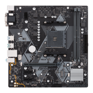 ASUS PRIME B450M-K