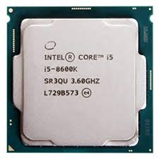 Intel Core i5-8600K Processor