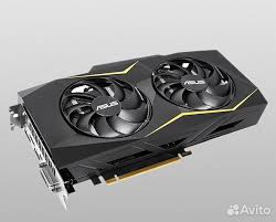 ASUS GTX 1660 super