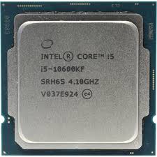 Intel Core i5-10600KF Processor
