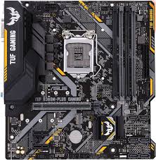 ASUS TUF B360-PLUS GAMING