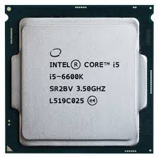 Intel Core i5-6600K