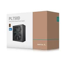 Deepcool PL750D 750 Watt 80 Plus Bronze