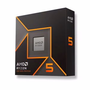 AMD Ryzen 5 9600X Desktop Processor – Tray