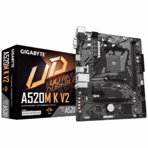 Gigabyte A520M K V2