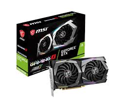 GeForce GTX 1660 SUPER™ GAMING X