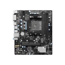 B450M-A PRO MAX II