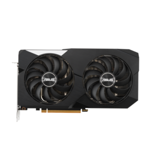 ASUS Dual Radeon™ RX 6600 XT OC Edition 8GB GDDR6