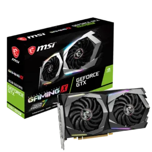 GeForce GTX 1660 Super Gaming X