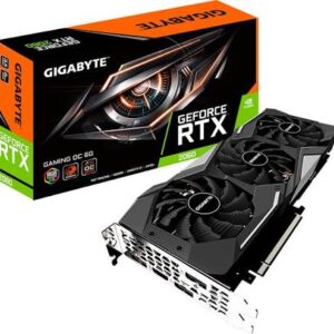 GIGABYTE RTX 2060 6GB TRI FANS