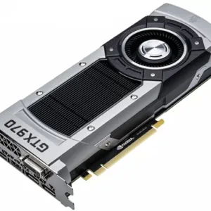 The NVIDIA GeForce GTX 970 4GB