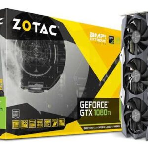 ZOTAC GTX 1080 Ti 11GB OEM