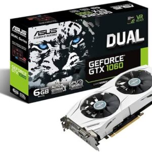 GTX 1060 6GB ASUS