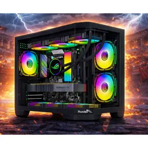 The Thunder Spartan Black (Model: TGC-2142)